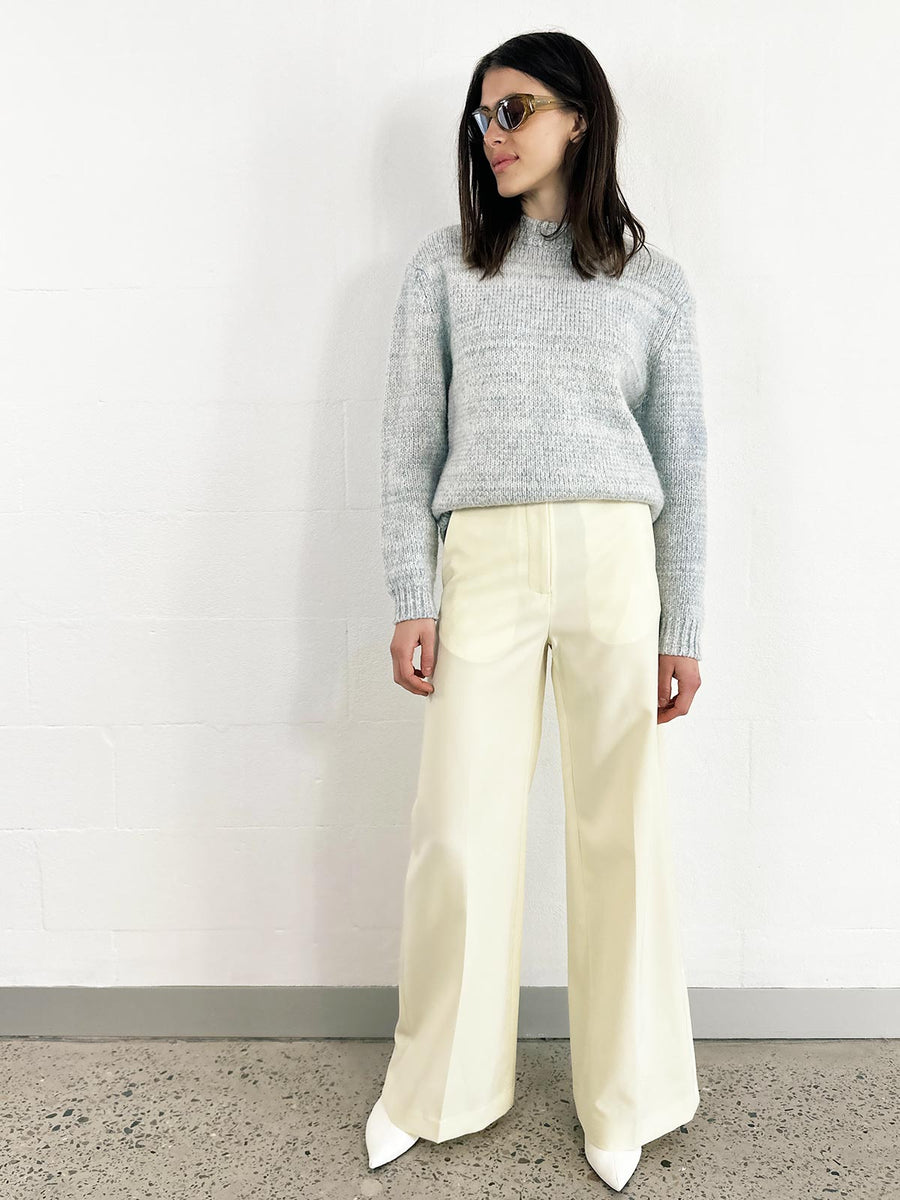 Camilla & Marc Wide-Leg Trousers