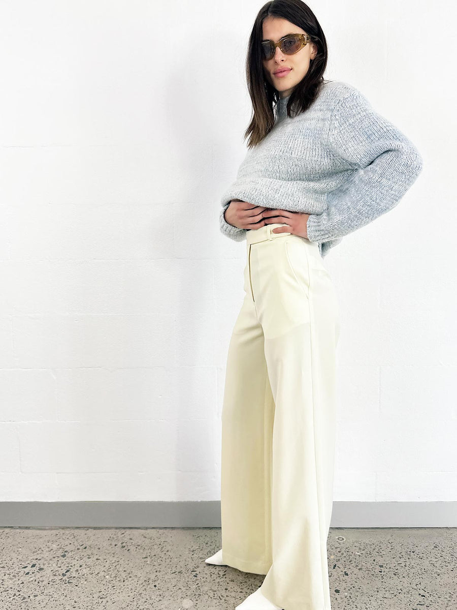 Camilla & Marc Wide-Leg Trousers