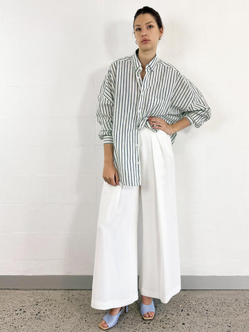 Blanca Striped Ricard Shirt