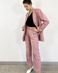 Hansen and Gretel Blush Suit