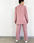 Hansen and Gretel Blush Suit