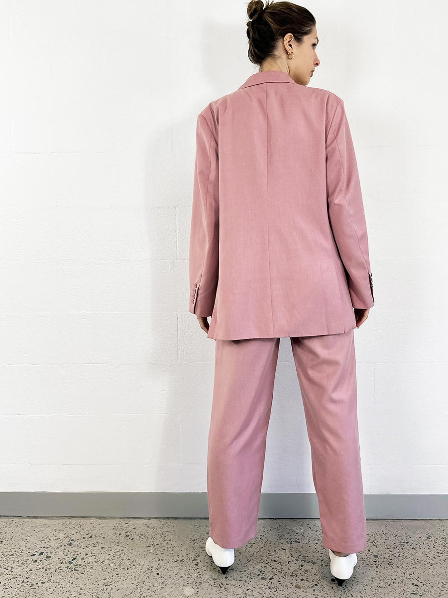 Hansen and Gretel Blush Suit