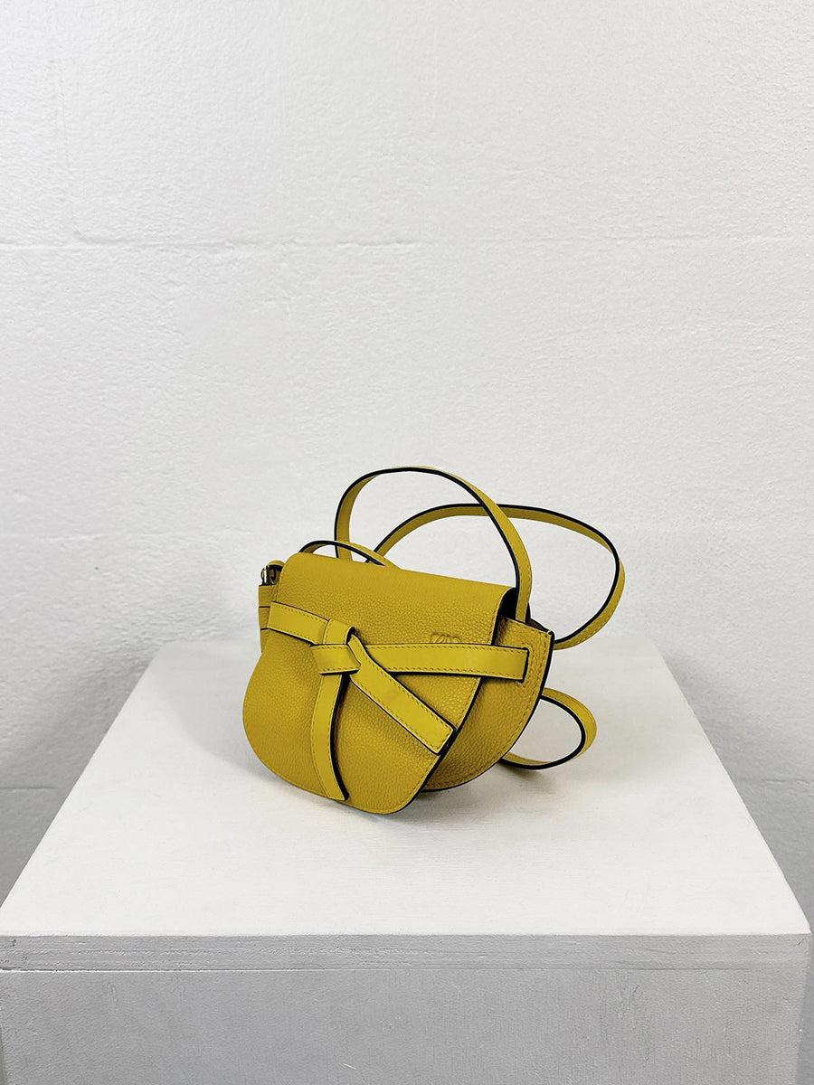 Loewe Micro Crossbody Bag