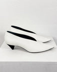 Celine Babouche Kitten Heel