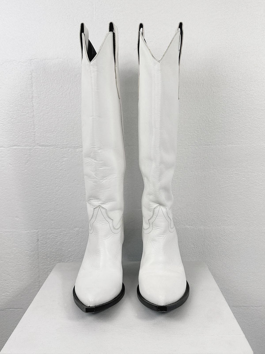 Maison Margiela Cowboy Boots