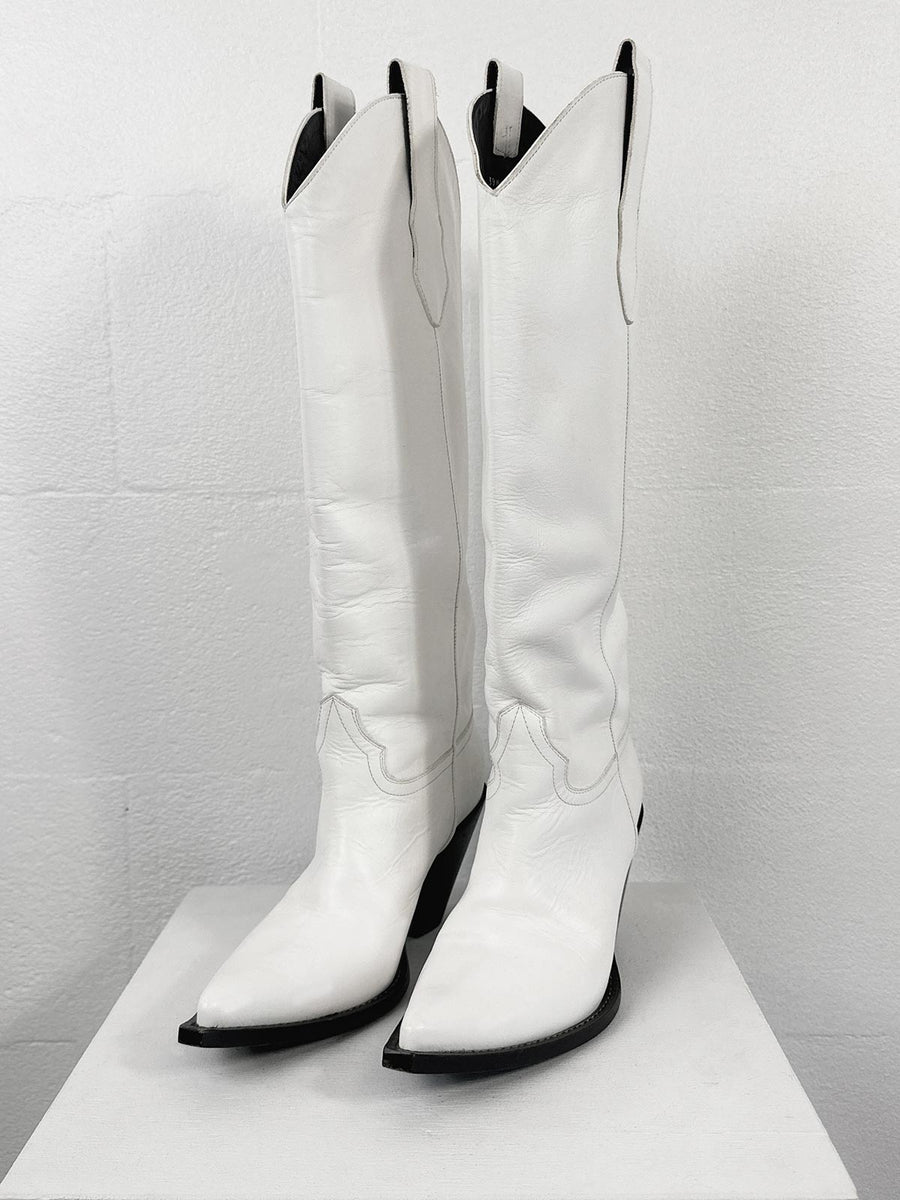 Maison Margiela Cowboy Boots