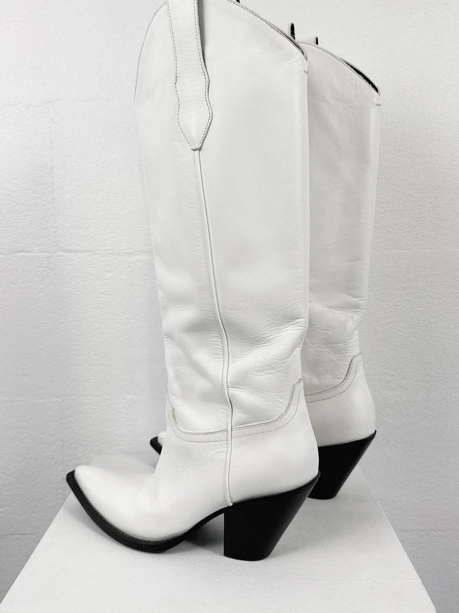 Maison Margiela Cowboy Boots