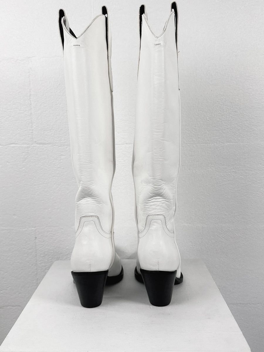 Maison Margiela Cowboy Boots