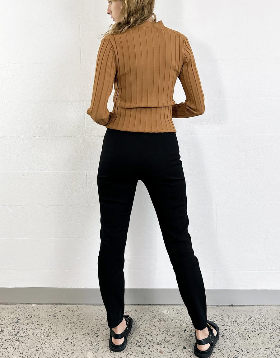 Oroton Ribbed Cardigan