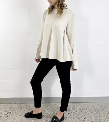 Ellery Long-Sleeve Top