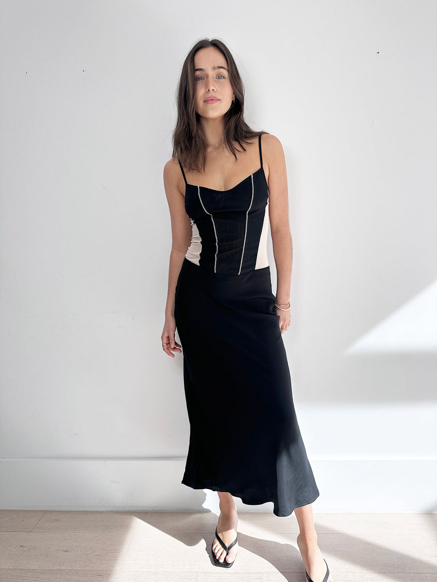 Bec & Bridge Dex Corset Dress