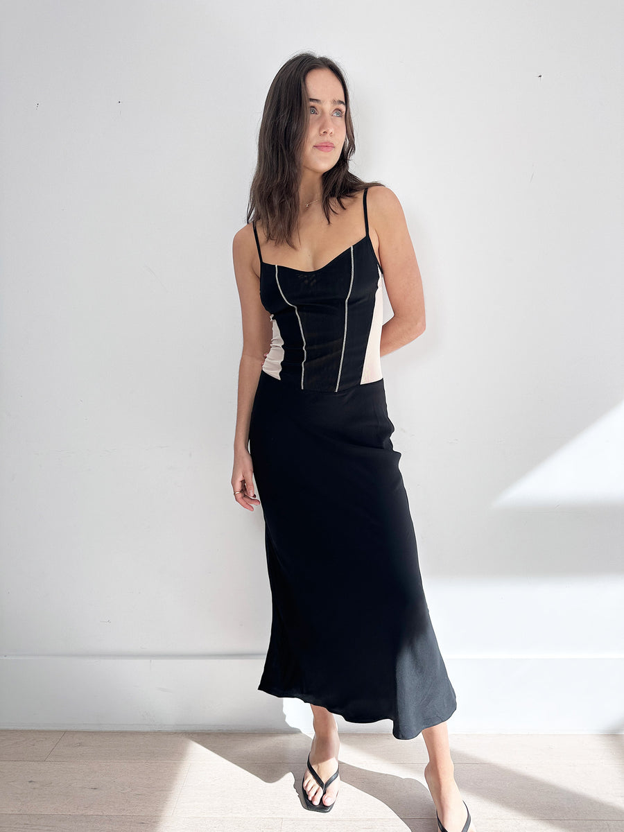 Bec & Bridge Dex Corset Dress