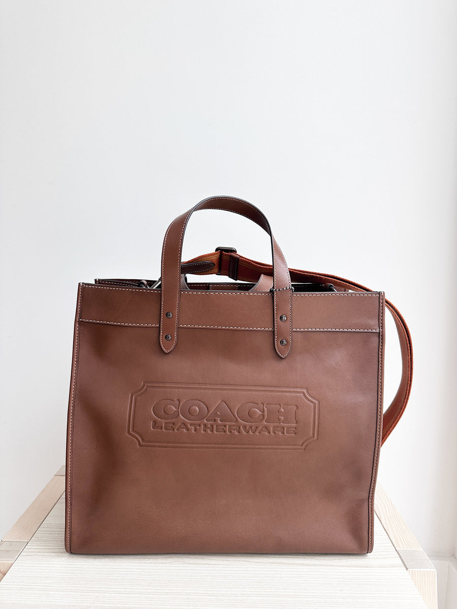 Coach Extra Large Weekender Tote