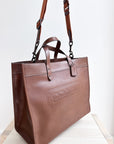 Coach Extra Large Weekender Tote