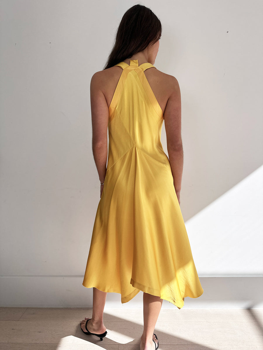 KITX Fluid Drape Dress