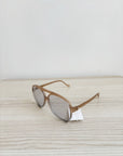 Zimmermann Shoreline Aviator Sunglasses