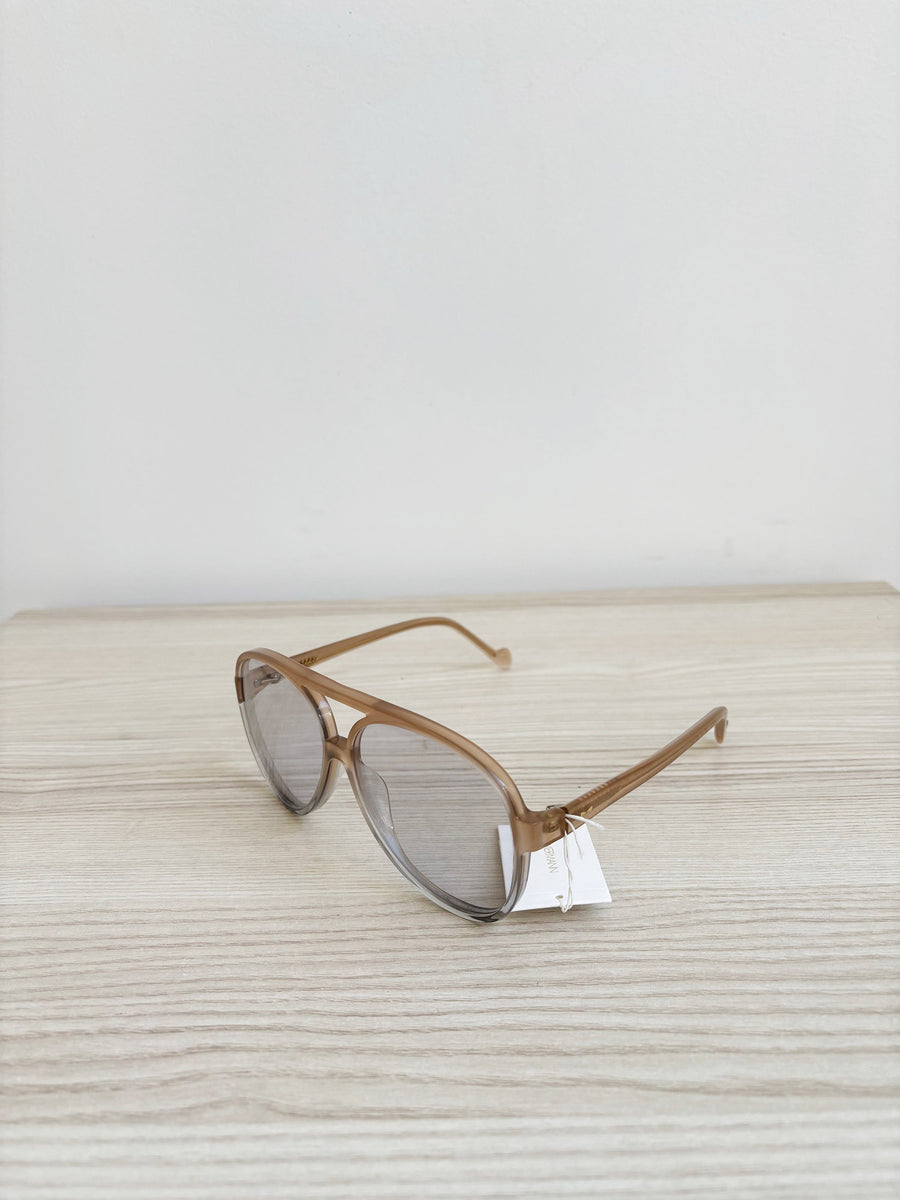 Zimmermann Shoreline Aviator Sunglasses