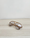 Zimmermann Shoreline Aviator Sunglasses