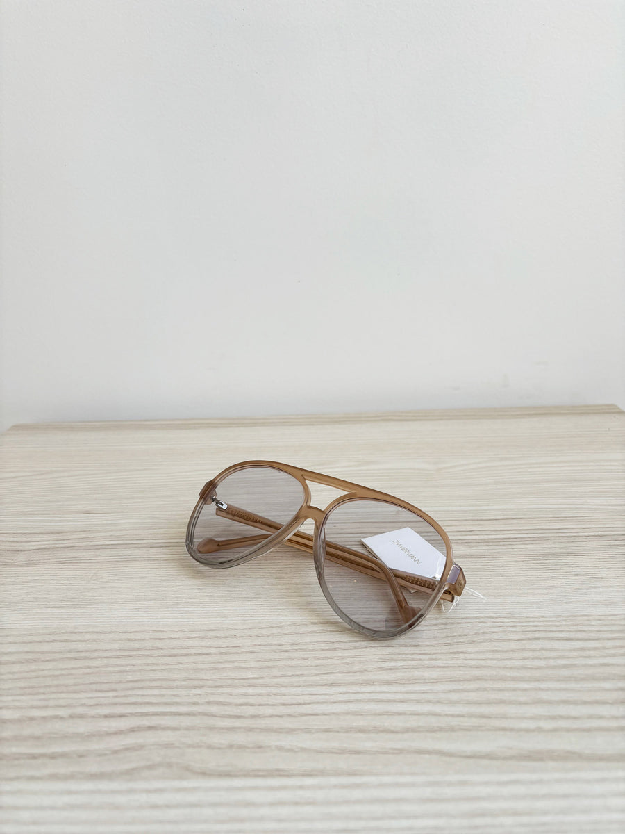 Zimmermann Shoreline Aviator Sunglasses