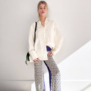 Alberta Ferretti Palazzo Pants