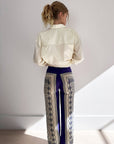 Alberta Ferretti Palazzo Pants