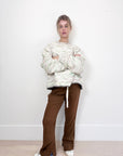 Acne Studios Multi Knit Sweater