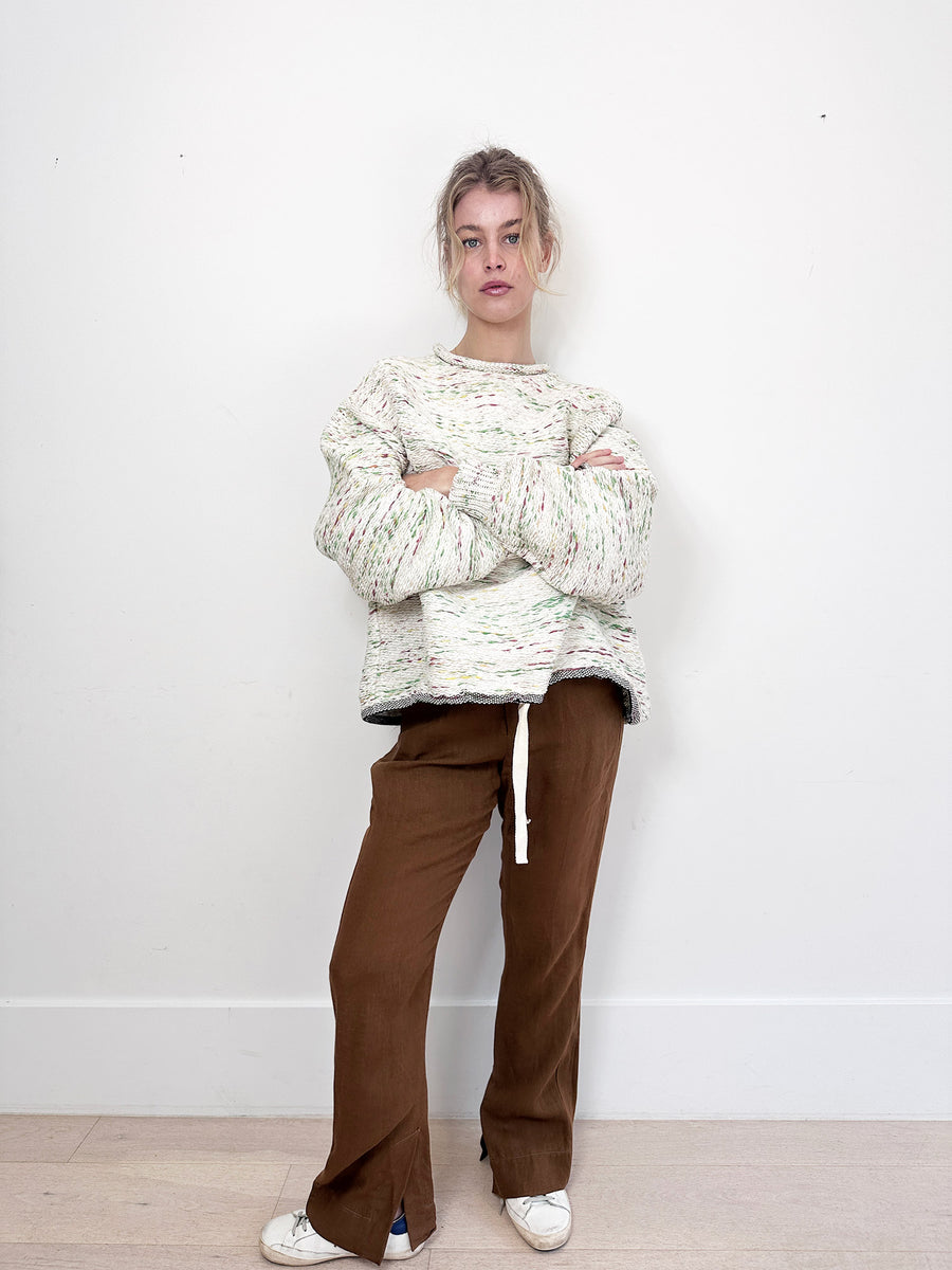 Acne Studios Multi Knit Sweater