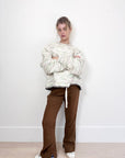 Acne Studios Multi Knit Sweater