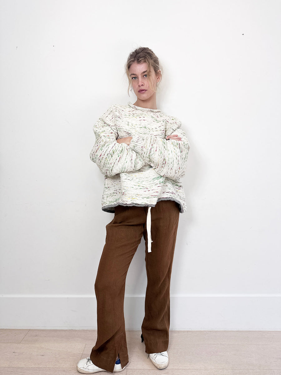 Acne Studios Multi Knit Sweater