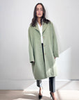 Acne Studios Sage Wool Coat