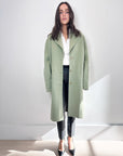 Acne Studios Sage Wool Coat