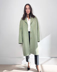 Acne Studios Sage Wool Coat