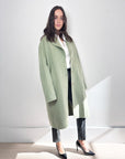 Acne Studios Sage Wool Coat