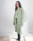 Acne Studios Sage Wool Coat