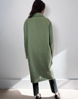 Acne Studios Sage Wool Coat