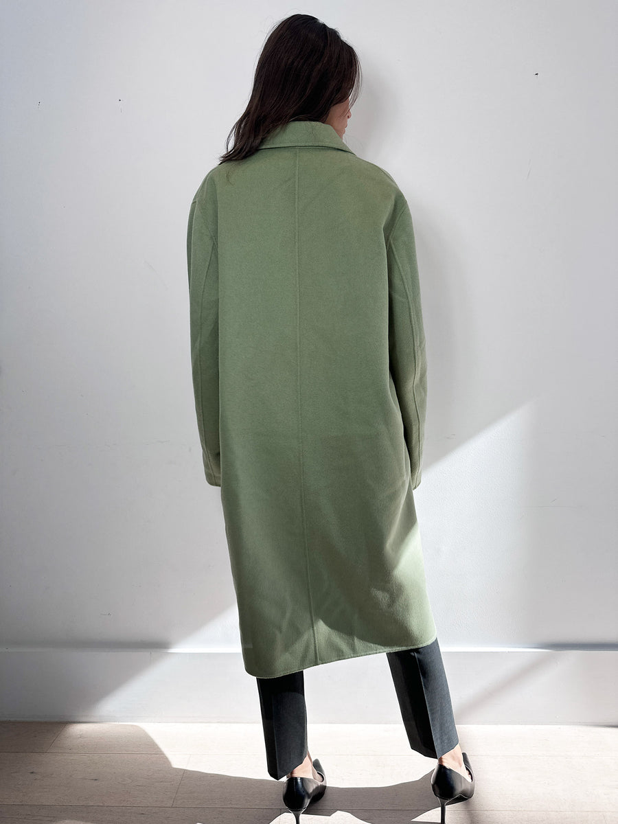 Acne Studios Sage Wool Coat