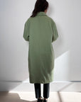 Acne Studios Sage Wool Coat