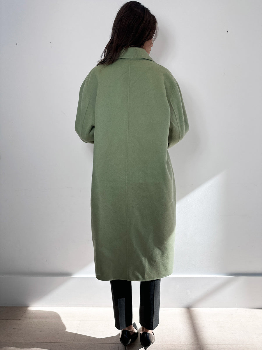 Acne Studios Sage Wool Coat