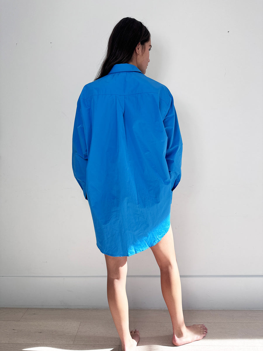 Paris Georgia Oversized Shirt