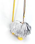 Kate Spade Showdog Fringed Crossbody Bag