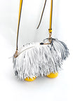 Kate Spade Showdog Fringed Crossbody Bag