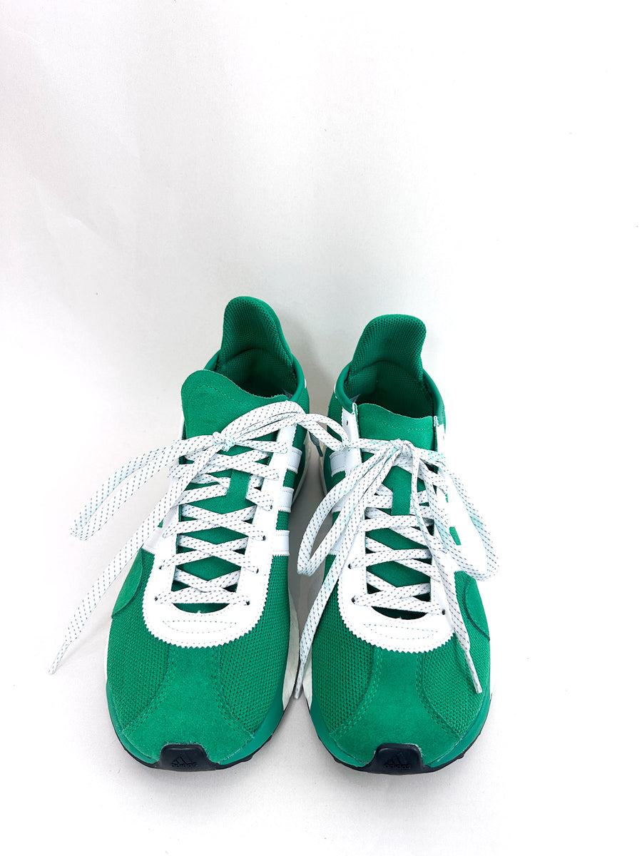 Adidas Green Sneakers