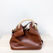 Elleme Baozi Cognac Bag