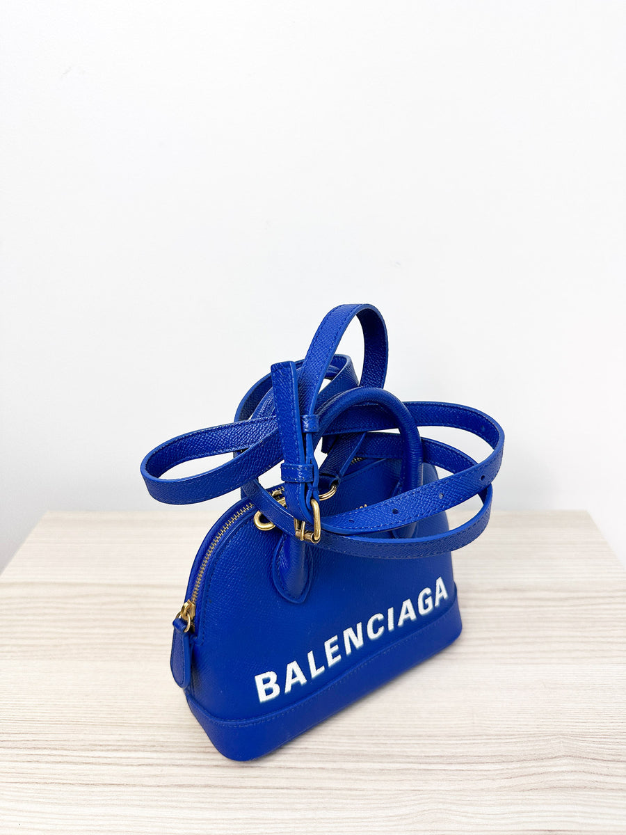 Balenciaga XXS Ville Bag