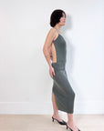 St. Agni The Two Part Knit Dress