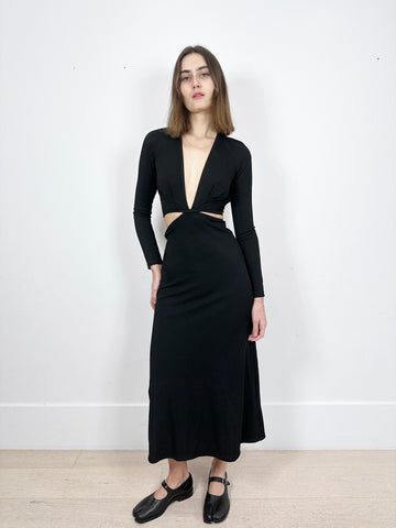 Christopher Esber Cut Out Dress