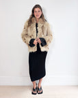 Goldman's Vintage Fur Coat