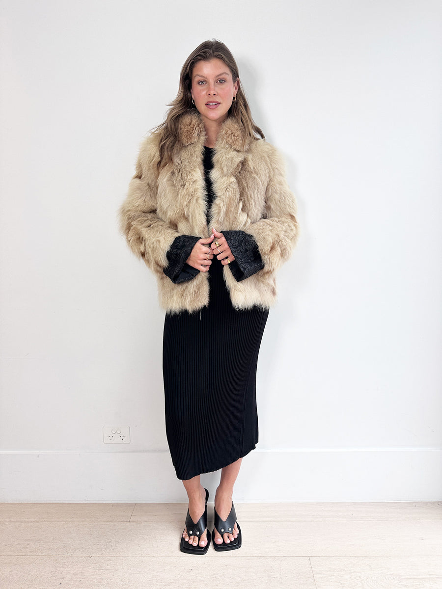 Goldman's Vintage Fur Coat