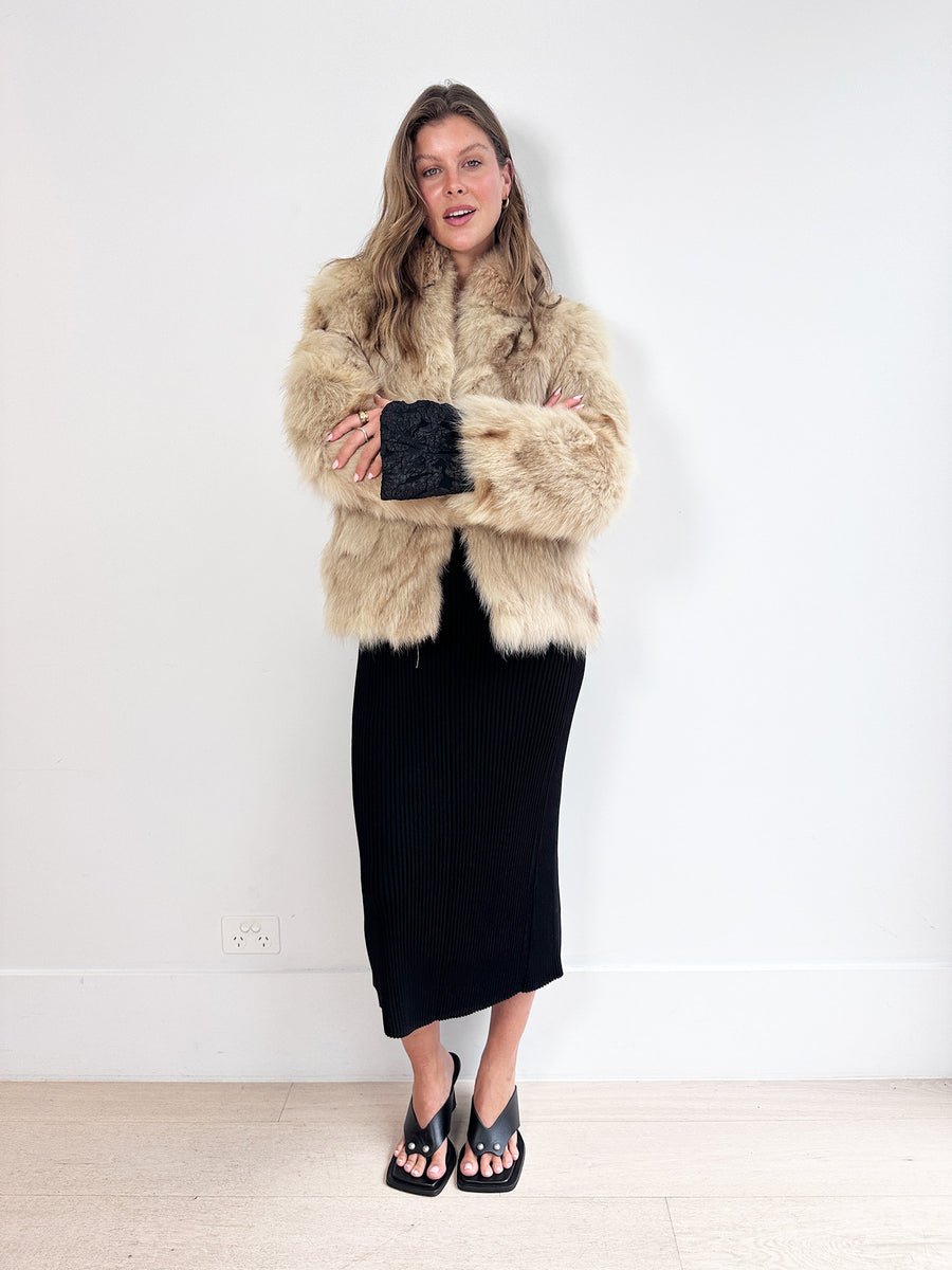 Goldman's Vintage Fur Coat