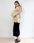 Goldman's Vintage Fur Coat